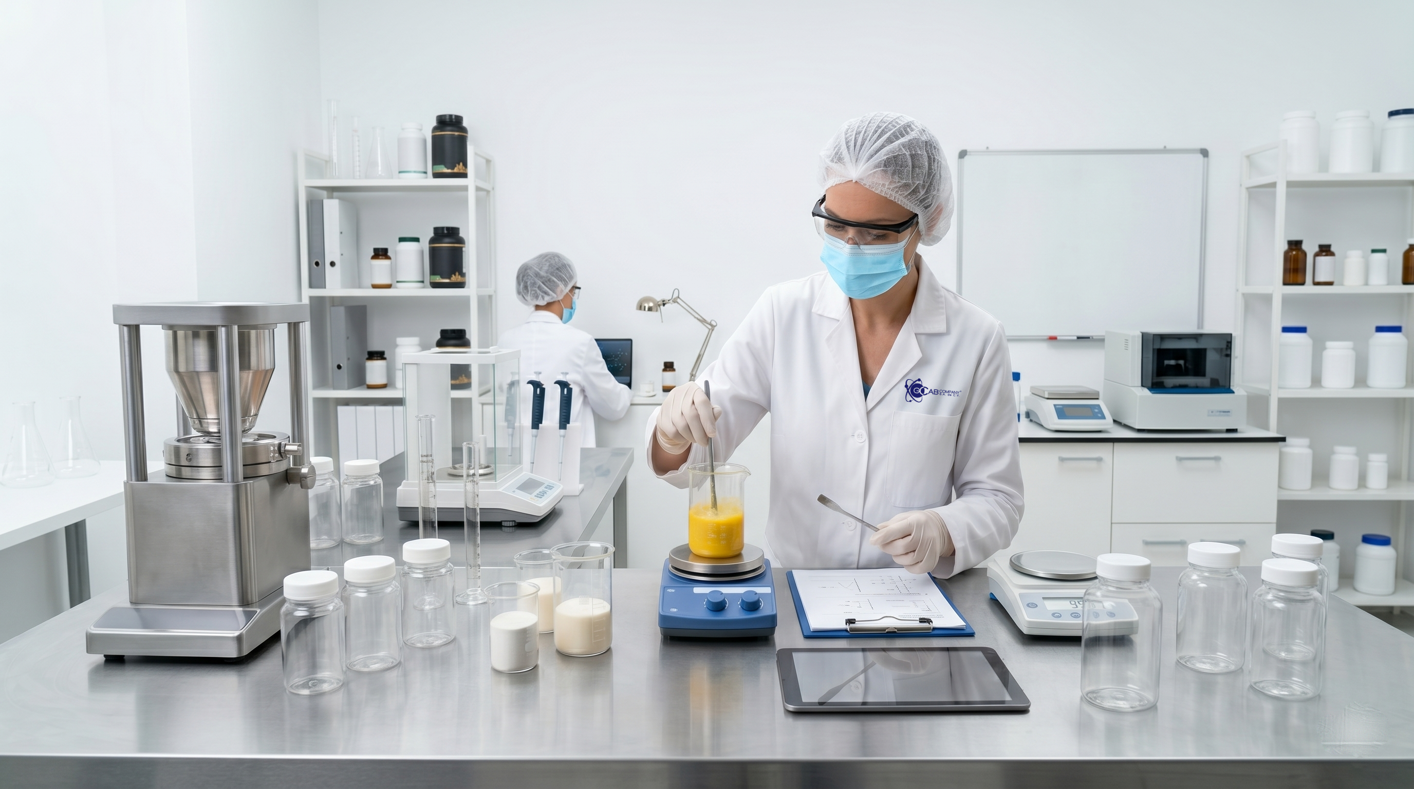 Formulación I&D