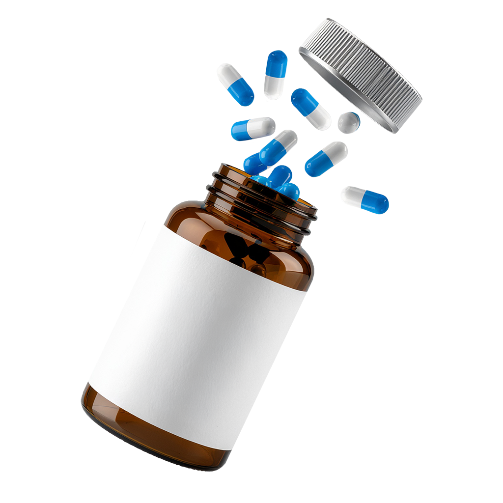 Maquila de suplementos alimenticios